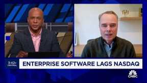HashiCorp CEO David McJannet talks the enterprise software space and its role in the AI boom