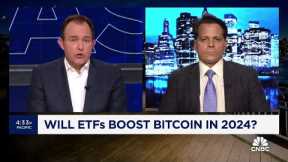 Bitcoin will eventually surpass its all-time high, says Skybridge's Anthony Scaramucci