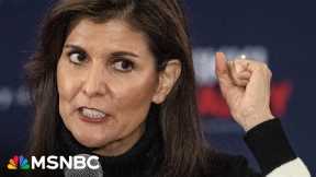 Haley's Civil War distortions shatter 'moderate' campaign image