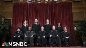 'Incredibly dishonest': Report blows the lid off Supreme Court overturning of abortion rights