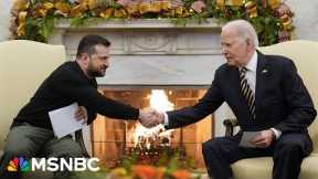 Biden reportedly adjusts strategy in Ukraine to strengthen defenses