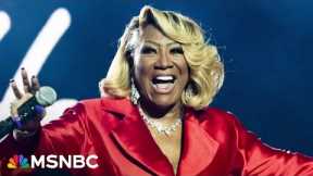 'I can't even spell retirement': Why Patti LaBelle says she is not done making her mark