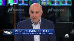 Expectations for Pfizer have been low, says Mizuho's Jared Holz on weight-loss pill setback
