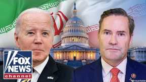 Michael Waltz warns Biden's 'feckless Iran policy' could lead to this
