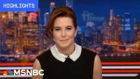 Watch The 11th Hour With Stephanie Ruhle Highlights: Dec. 20