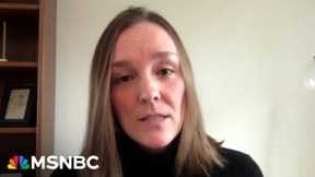 Wisconsin State Rep. Greta Neubauer: 'People want their democracy to be real'