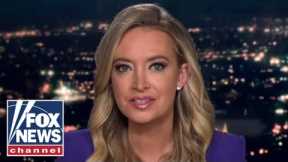 Kayleigh McEnany: I'm sick and tired of hearing this