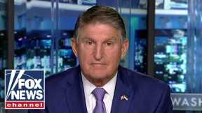 Joe Manchin: There's 'enough of us in the middle' who want to take back America