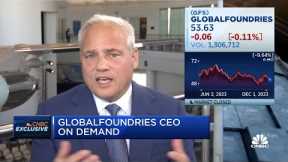 GlobalFoundries CEO Thomas Caulfield weighs in on the state of the semiconductor market