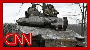 White House warns aid delay will 'kneecap Ukraine' on battlefield