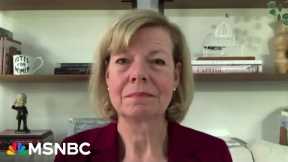 Sen. Tammy Baldwin on abortion: ‘2024 will be critical for restoring our rights and freedoms’