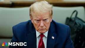 New audio reveals Trump attempted 2020 election interference in Michigan