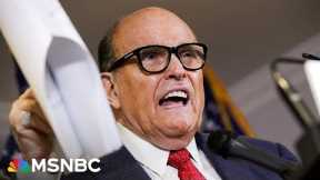 Andrew Kirtzman: The key to understanding the ‘catastrophic fall’ of Rudy Giuliani