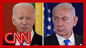 Biden warns that Netanyahu needs to change his government