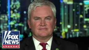 James Comer: This is evidence the Bidens were involved in influence peddling schemes