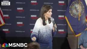 Nikki Haley fails to mention slavery as cause of Civil War