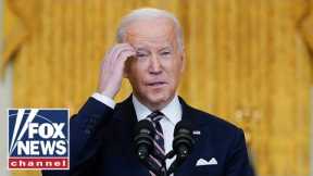 Biden's role in Trump-Georgia case needs to be questioned: Former federal prosecutor