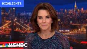 Watch The 11th Hour With Stephanie Ruhle Highlights: Jan. 17