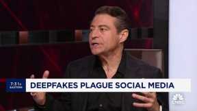 We need counter-AI forces to move at the speed of AI, says entrepreneur Peter Diamandis