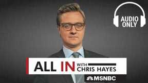 All In with Chris Hayes - Jan. 3 | Audio Only