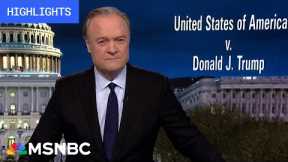 Watch The Last Word With Lawrence O’Donnell Highlights: Jan. 4