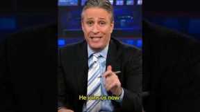 Michael Steele reacts to Jon Stewart's return to 'The Daily Show'