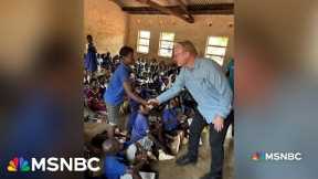 Lawrence meets Lawrence in Malawi