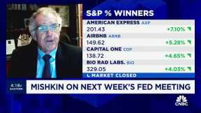 It's extraordinary how well the Fed is doing, says Fmr. Board Member Frederic Mishkin