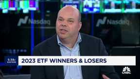 Vettafi's Rosenbluth talks this year's greatest hits and misses for ETFs