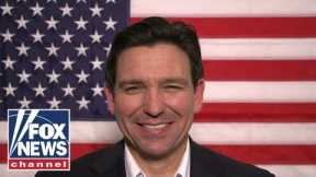 I’m proud of my record: Ron DeSantis