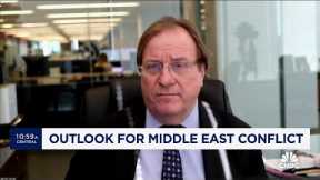 Atlantic Council CEO on Middle East conflict: U.S. inattention will only make matters worse