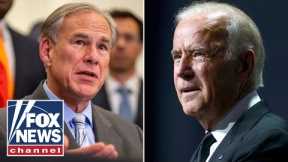'POWDER KEG': Texas rep warns Biden seizing control of national guard will light a match