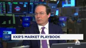 KKR's Henry McVey breaks down the private equity firm's 2024 market playbook