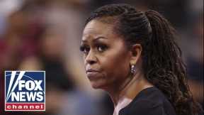 Michelle Obama could 'sneak' her way into the 2024 race