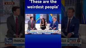 ‘COLLECTION OF WEIRDOS’: Rachel Campos Duffy warns of global elite’s control #shorts