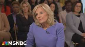 Jill Biden: This is the crucial financial advice I want all young women to know