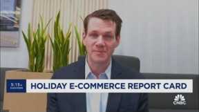 We expect an uptick in e-commerce returns this year, says FedEx's Ryan Kelly
