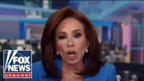 Judge Jeanine: This is about HIDING from the truth