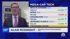Tech earnings this season will justify their valuations, says Alan McKnight