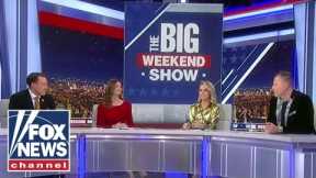 'The Big Weekend Show' on their New Year's resolutions