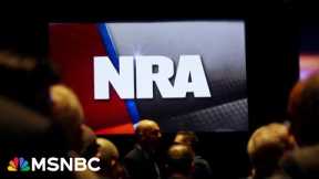 BREAKING: New York AG's office reaches settlement with NRA defendant Joshua Powell