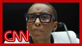 Embattled Harvard President Claudine Gay to resign