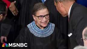 A new book showcases RBG's legacy for the next generation