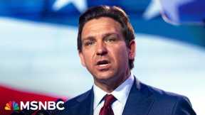 Obama vet: DeSantis failed 'searing proctological exam' after Iowa rejection