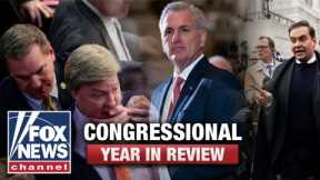 Trey Gowdy: Last year’s Congress was like a bad mini-series