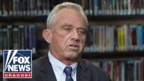 RFK Jr.: The whole town of East Palestine is a 'crime scene'