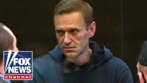 Putin critic Alexei Navalny dies in prison
