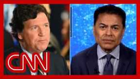 Fareed to Tucker Carlson: You need to get out more