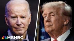 The double standard: Why missteps by Trump and Biden are treated differently