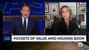 Brown Harris Stevens CEO Bess Freedman talks pockets of value in the housing market